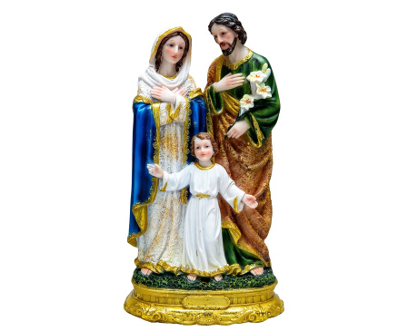 Święta Rodzina Jezus, Maryja i święty Józef