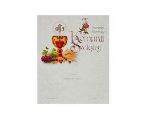 Obrazek ROCZNICA Komunii