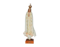 Figura Matki Boskiej Fatimskiej 50 cm