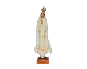 Figura Matki Boskiej Fatimskiej 50 cm