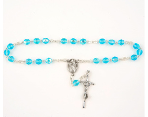 Koronka Pokoju, Kryształ Niebieski