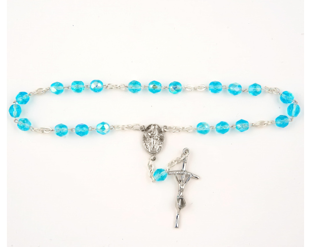 Koronka Pokoju, Kryształ Niebieski