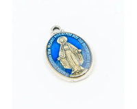 Medalik z Matką Boską Niepokalaną - Cudowny Medalik na szyję