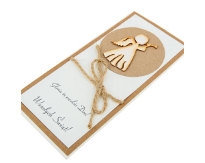 Kartka na Boże Narodzenie Gloria in Excelsis Deo