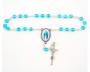Różaniec Koronka Pokoju z Niepokalaną