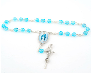 Różaniec Koronka Pokoju z Niepokalaną