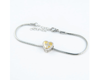 Zawieszka Charms Serce