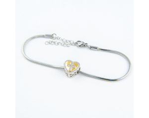 Zawieszka Charms Serce