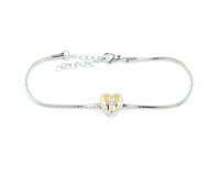 Zawieszka Charms Serce