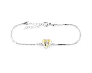 Zawieszka Charms Serce