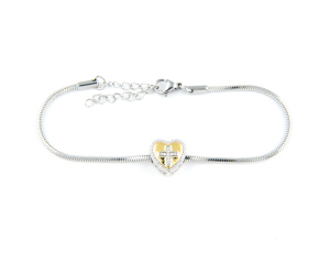 Zawieszka Charms Serce