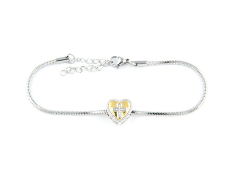 Zawieszka Charms Serce