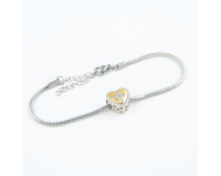 Zawieszka Charms Serce