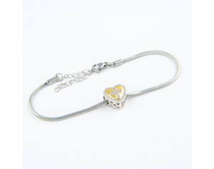 Zawieszka Charms Serce