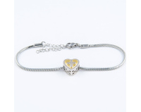 Zawieszka Charms Serce