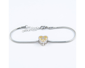 Zawieszka Charms Serce