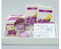 Zestaw prezentowy LiLac - elegancki podarunek na każdą okazję