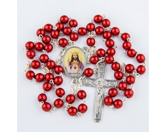 Koronka do Chrystusa Króla