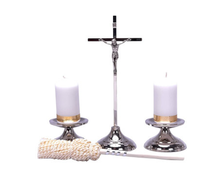 Zestaw Kolędowy z Metalu Odlewany Duży