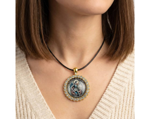 Medalion Święty Michał Archanioł