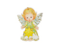 Aniołek z gwiazdką dla dziewczynki