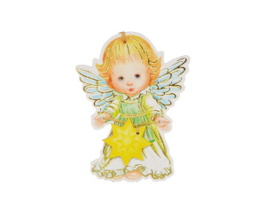 Aniołek z gwiazdką dla dziewczynki