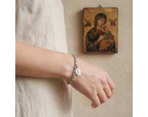 Bransoletka Niewolnictwa Maryjnego łańcuszek