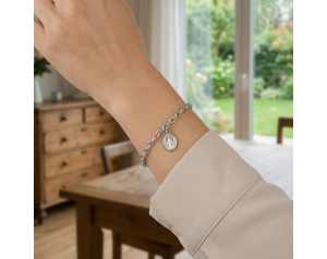 Bransoletka Niewolnictwa Maryjnego łańcuszek