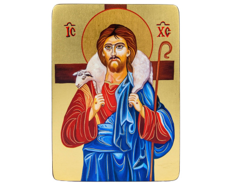 Ikona Jezus Dobry Pasterz