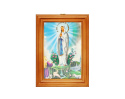 Obrazek Matka Boża Różańcowa 10 x 15
