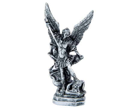 Figurka św. Michał Archanioł 13 cm