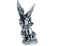 Figurka św. Michał Archanioł 13 cm