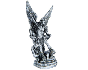 Figurka św. Michał Archanioł 13 cm
