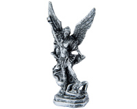 Figurka św. Michał Archanioł 13 cm