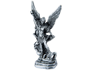 Figurka św. Michał Archanioł 13 cm