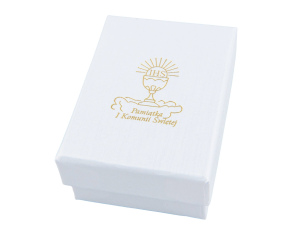 Pudełko Ozdobne Komunijne małe