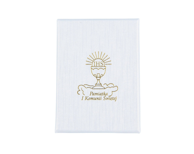 Pudełko Ozdobne Komunijne małe