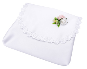 Torebka Komunijna dla Dziewczynki z Gwiazdkami