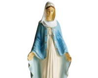 Figurka Matki Boskiej Niepokalanej 40 cm