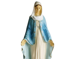 Figurka Matki Boskiej Niepokalanej 40 cm
