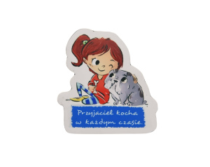 Magnesik Przyjaciel kocha w każdym czasie