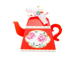 Herbata Lipton Exclusive Selection Rosehip w CzerwonymCzajniczku