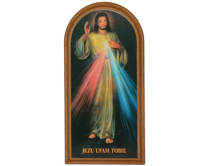 Obraz Jezusa Miłosiernego