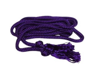 Cingulum lektorskie - kolor fioletowy