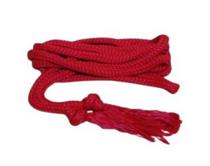 Cingulum lektorskie - kolor czerwony