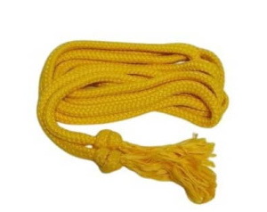 Cingulum lektorskie - kolor żółty