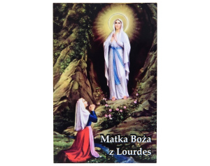 Magnes Matka Boża z Lourdes