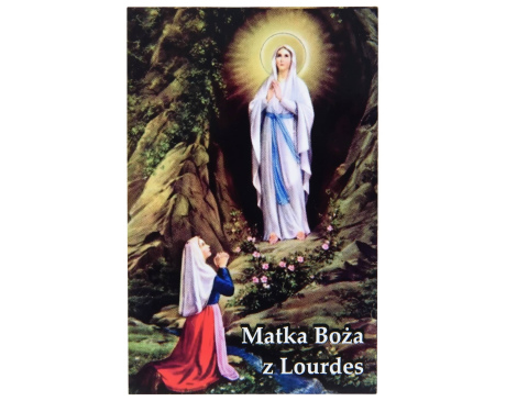 Magnes Matka Boża z Lourdes