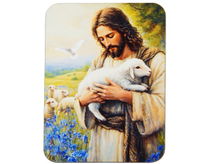 Magnes Jezus Dobry Pasterz