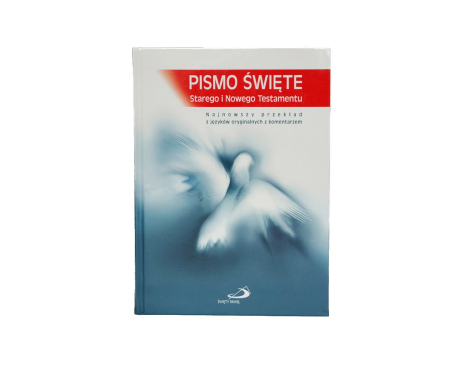 Pismo Święte Edycja św. Pawła